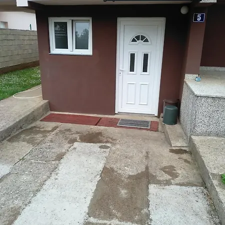Apartment Popovic