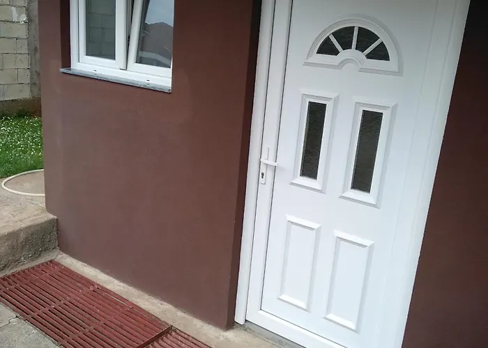 Apartamento Popovic Podgorica